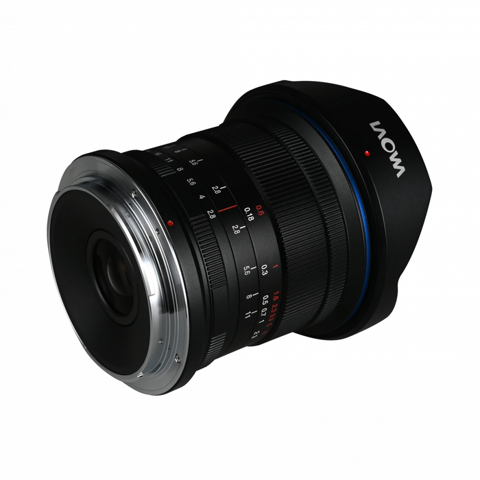 Laowa 19mm f/2.8 Zero-D Lens for Fujifilm G Mount