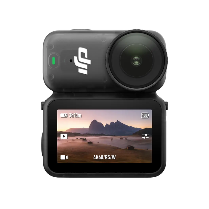 DJI Osmo Nano 4K Small Wearable Camera Standard Combo (64GB)