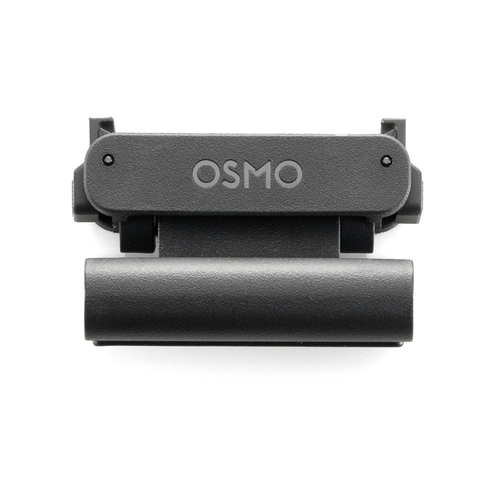 DJI Osmo Nano 4K Small Wearable Camera Standard Combo (64GB)