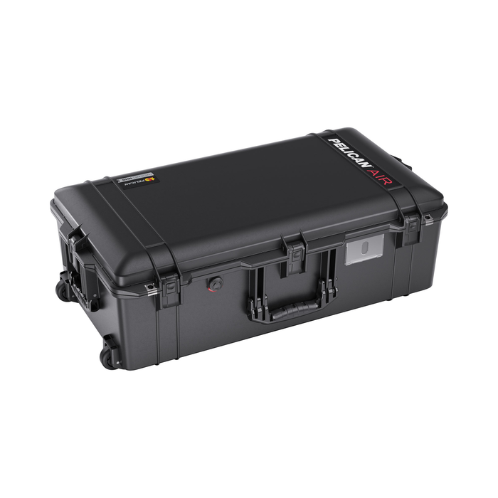 Pelican 1615 Air Case with Pick-N-Pluck Foam & Lid Foam - Black
