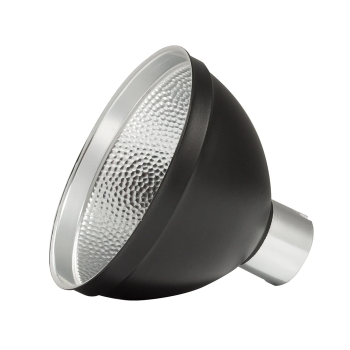 Godox AD-S2 Standard Reflector with Soft Diffuser for Select Bare-Bulb Flashes