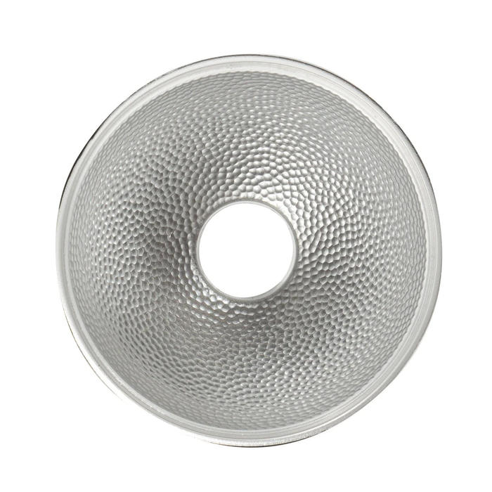 Godox AD-S2 Standard Reflector with Soft Diffuser for Select Bare-Bulb Flashes