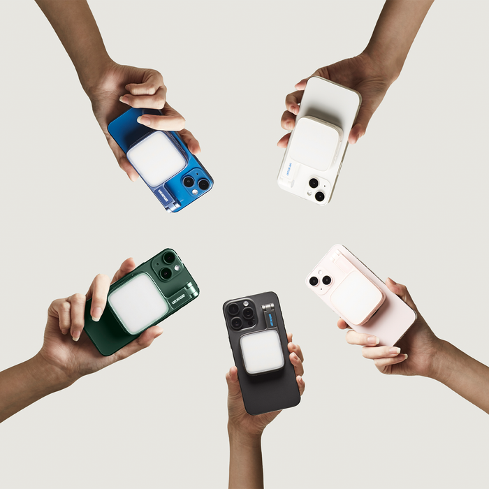 Amaran Go Mini LED Smartphone Light - White