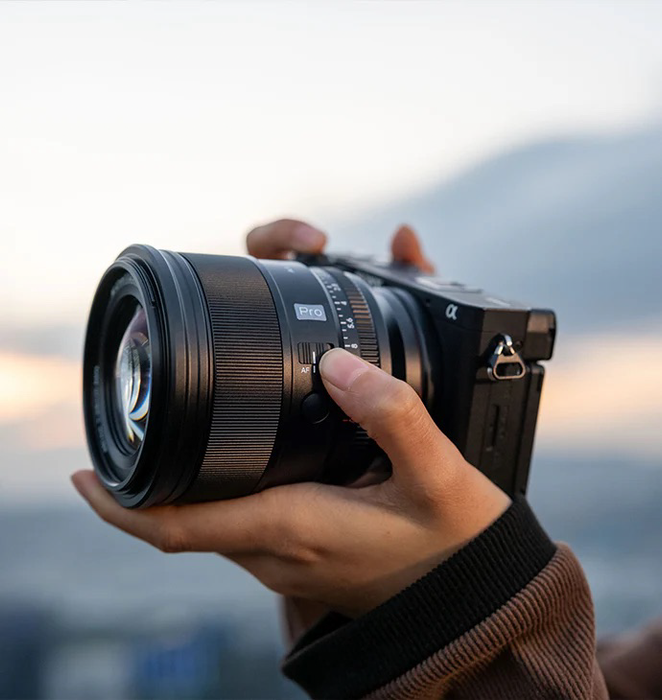 Viltrox AF 27mm f/1.2 Pro APS-C Lens for Sony E-Mount