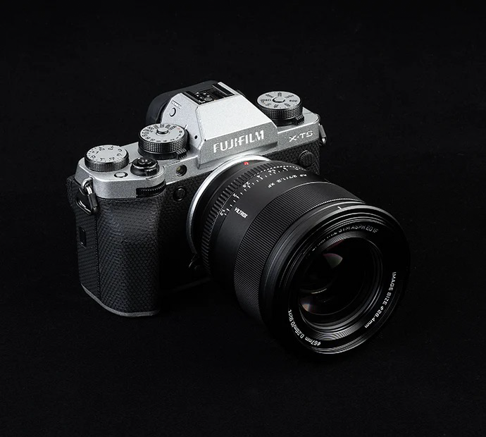 Viltrox AF 27mm f/1.2 Pro APS-C Lens for Fujifilm X-Mount