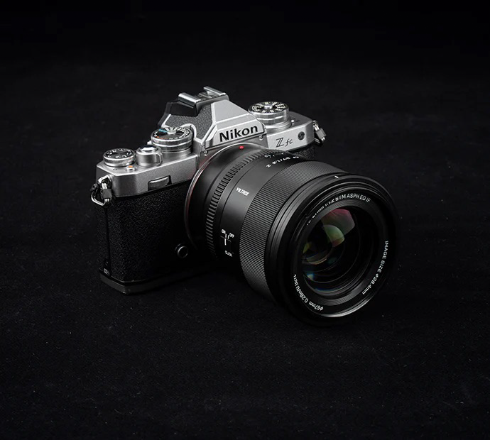 Viltrox AF 27mm f/1.2 Pro APS-C Lens for Nikon Z-Mount