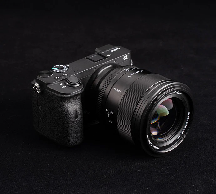 Viltrox AF 27mm f/1.2 Pro APS-C Lens for Sony E-Mount