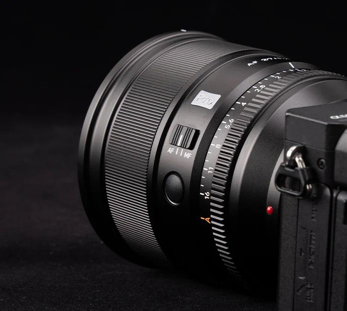 Viltrox AF 27mm f/1.2 Pro APS-C Lens for Sony E-Mount