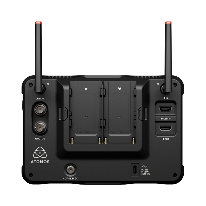 Atomos Shinobi 7 RX 7" HDR Monitor with Camera Control & Wireless Monitoring