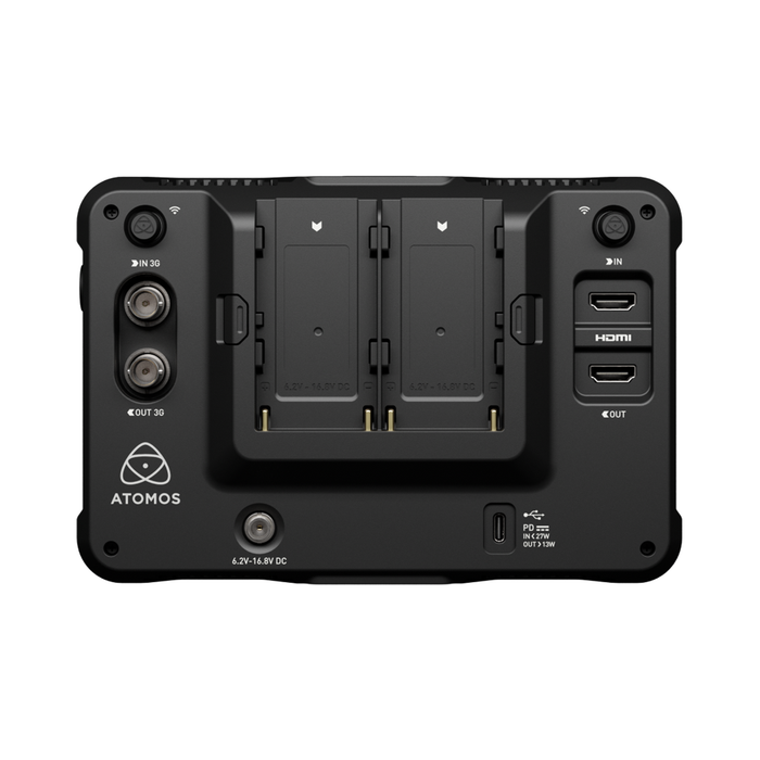 Atomos Shinobi 7 RX 7" HDR Monitor with Camera Control & Wireless Monitoring