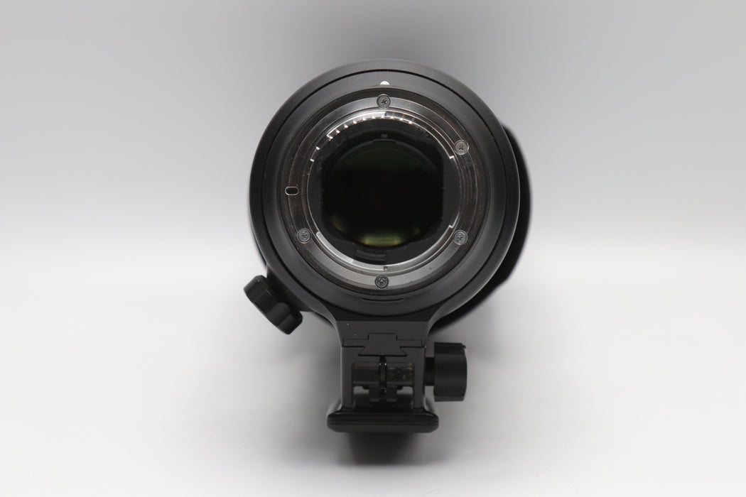 Used Nikon 70-200 2.8E FL VR (EX-)