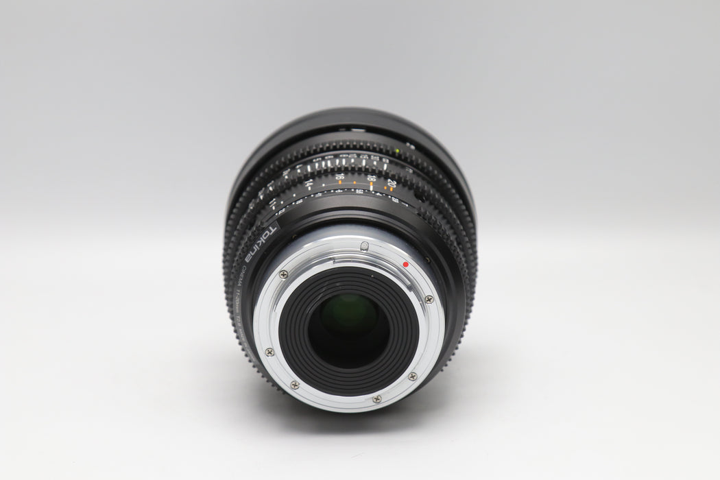 Used Tokina 11-20mm T2.9 CAF (EX-)