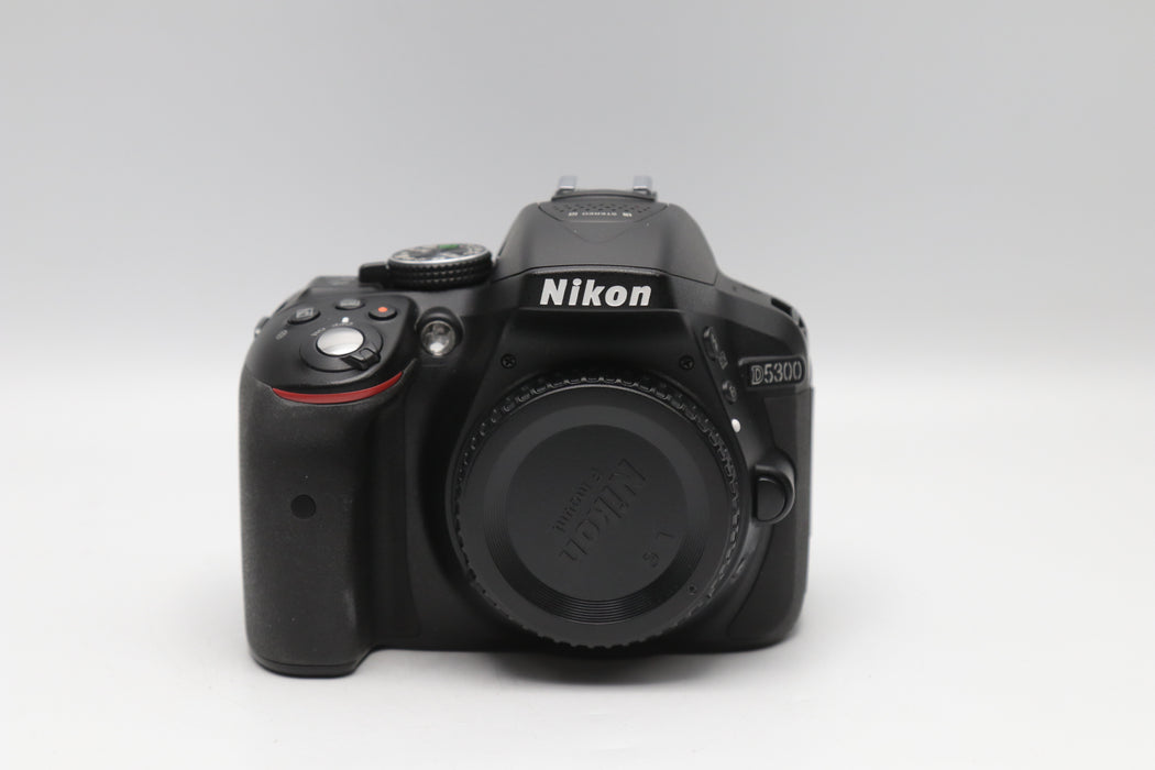 Used Nikon D5300 Body (Good)