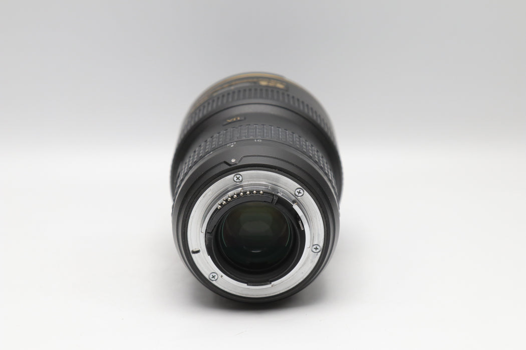 Used Nikon 16-35mm F4G AFS VR (EX-)