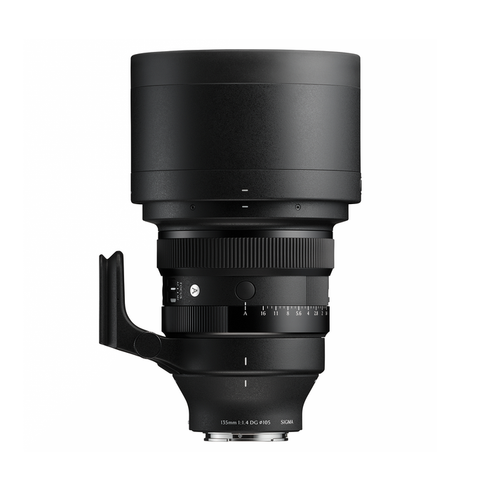 Sigma 135mm f/1.4 DG Art Lens - Sony E Mount