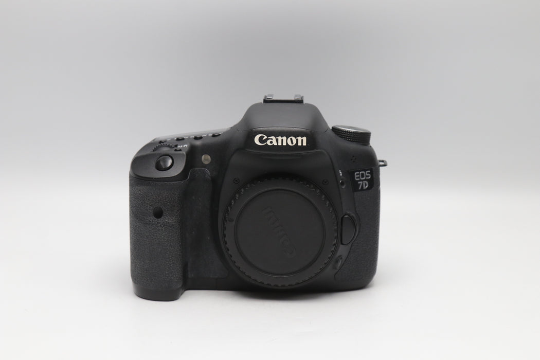 Used Canon EOS 7D Body (EX-)