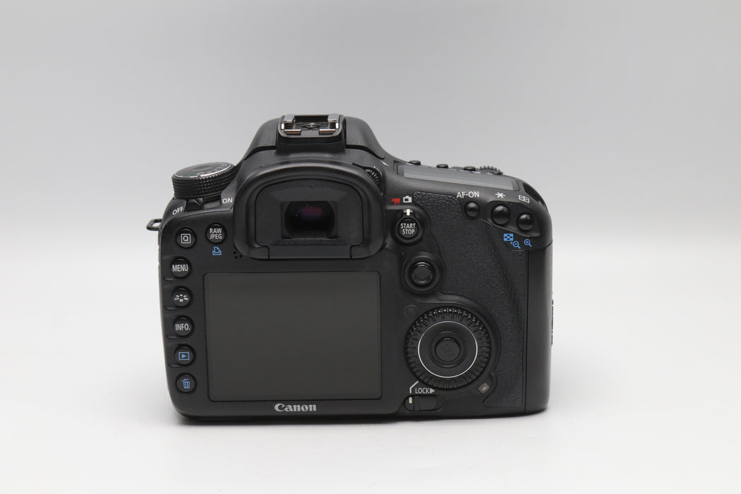 Used Canon EOS 7D Body (EX-)