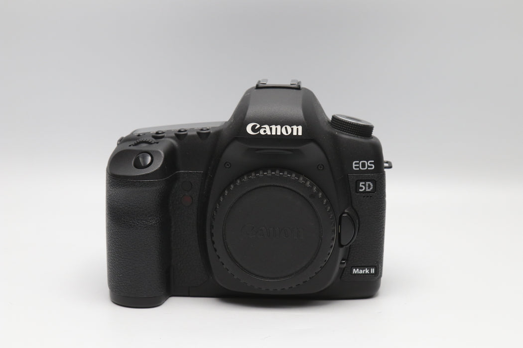 Used Canon EOS 5D II (Fair)