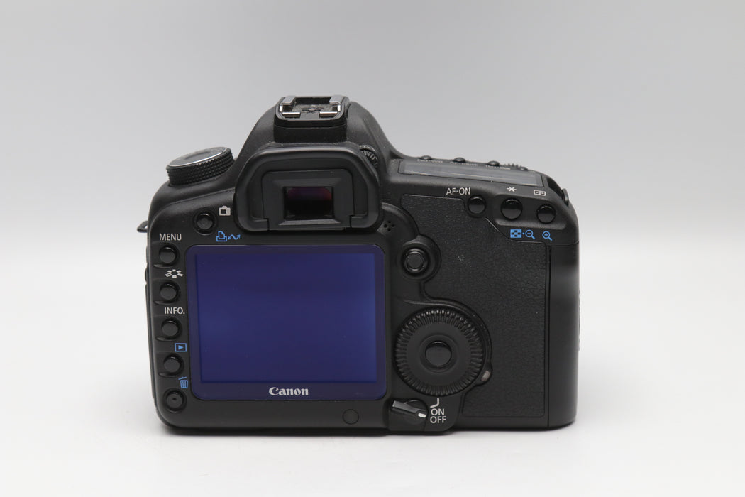 Used Canon EOS 5D II (Fair)