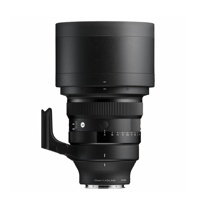 Sigma 135mm f/1.4 DG Art Lens - Leica L Mount
