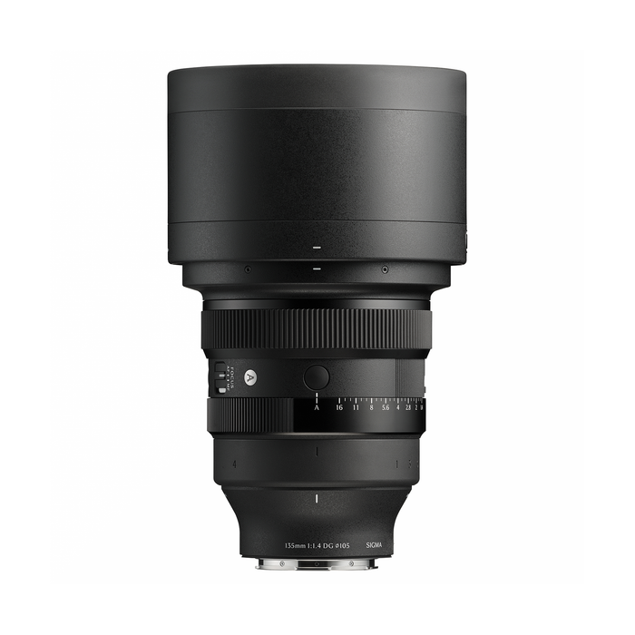 Sigma 135mm f/1.4 DG Art Lens - Leica L Mount