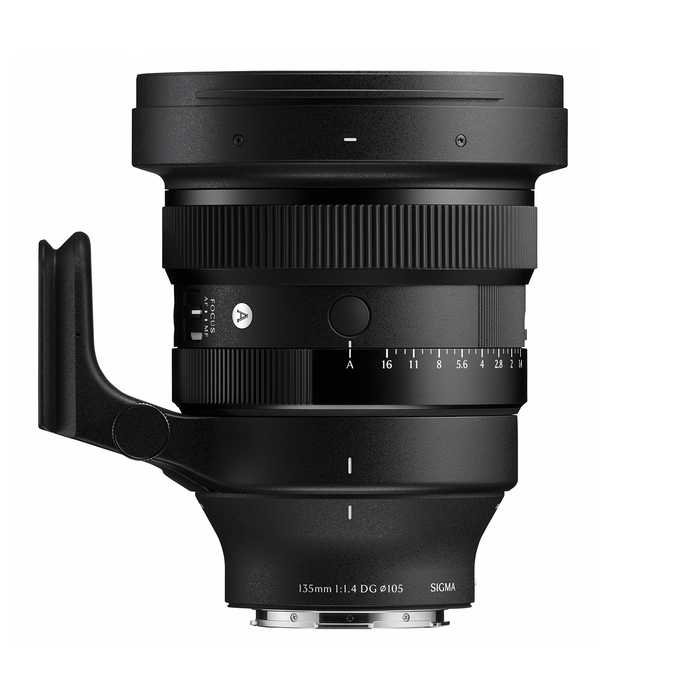 Sigma 135mm f/1.4 DG Art Lens - Leica L Mount