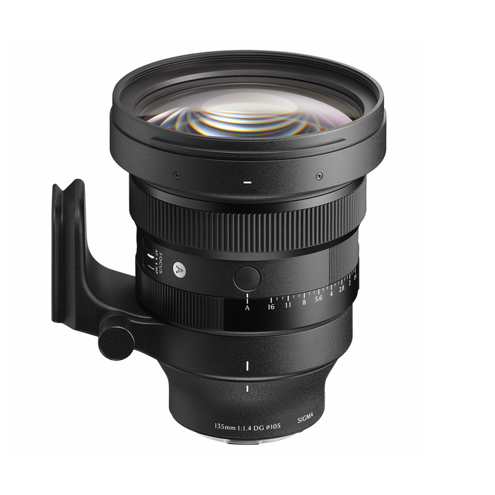 Sigma 135mm f/1.4 DG Art Lens - Leica L Mount