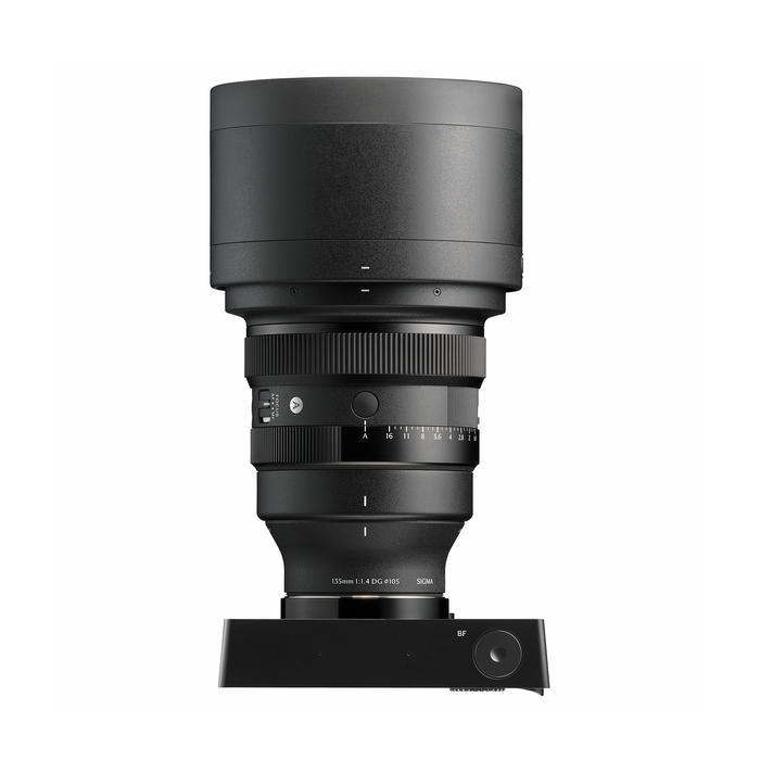 Sigma 135mm f/1.4 DG Art Lens - Leica L Mount