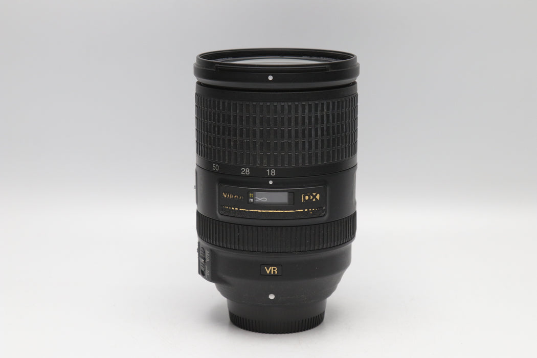 Used Nikon 18-300mm AFS DX VR