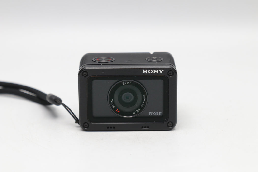 Used Sony RX0 II (EX)