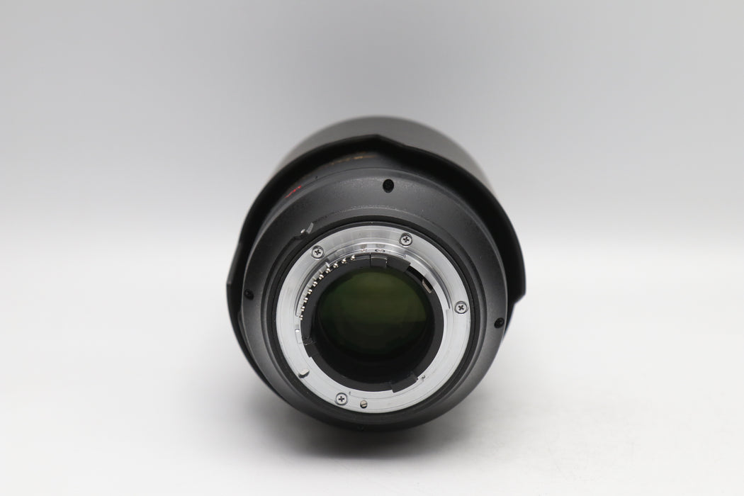 Used Nikon 105 2.8G AFS VR Mic (EX)