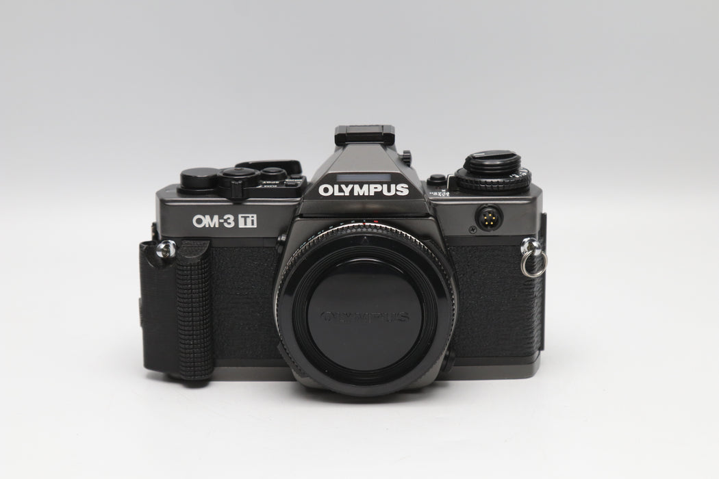 Used Olympus OM-3 TI (Good)