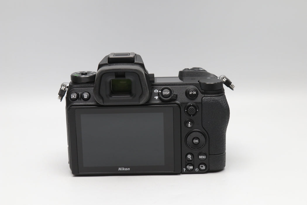 Used Nikon Z7 II Body (EX-)