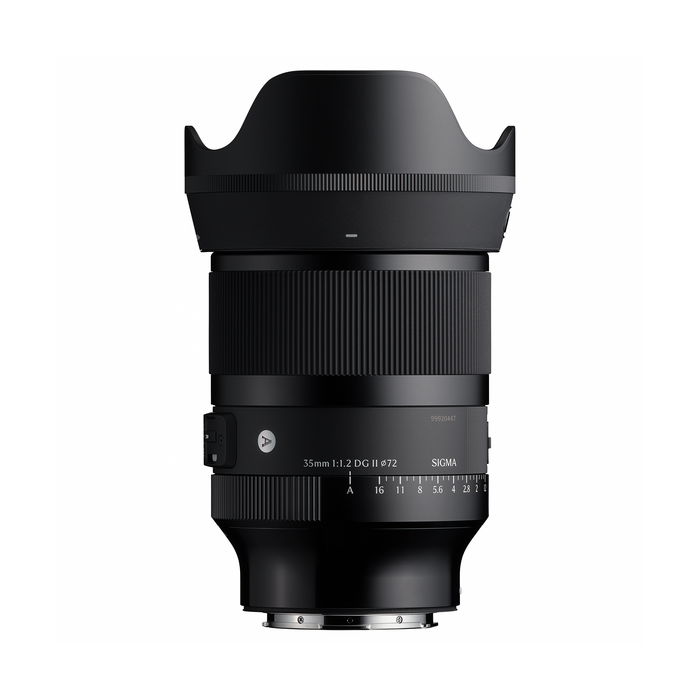 Sigma 35mm f/1.2 DG II Art Lens - Leica L Mount