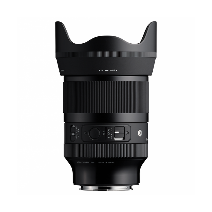 Sigma 35mm f/1.2 DG II Art Lens - Leica L Mount