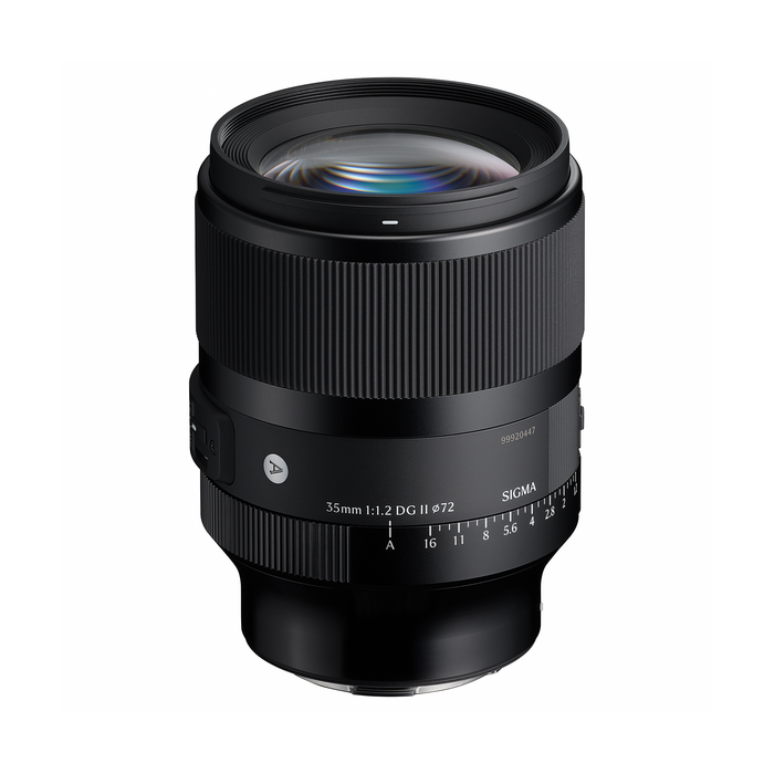 Sigma 35mm f/1.2 DG II Art Lens - Leica L Mount