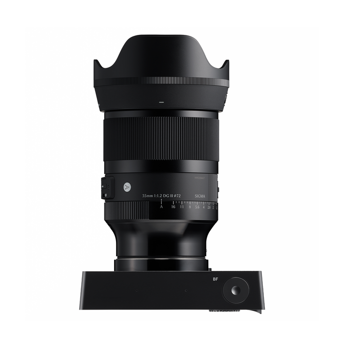 Sigma 35mm f/1.2 DG II Art Lens - Leica L Mount
