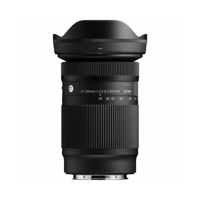 Sigma 20-200mm f/3.5-6.3 DG Contemporary Lens - Leica L Mount