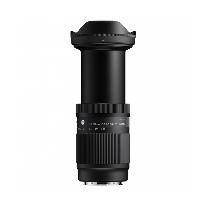 Sigma 20-200mm f/3.5-6.3 DG Contemporary Lens - Leica L Mount