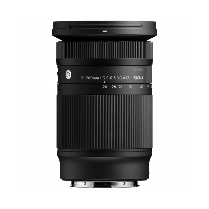 Sigma 20-200mm f/3.5-6.3 DG Contemporary Lens - Leica L Mount