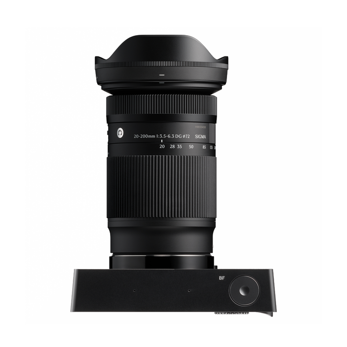 Sigma 20-200mm f/3.5-6.3 DG Contemporary Lens - Leica L Mount