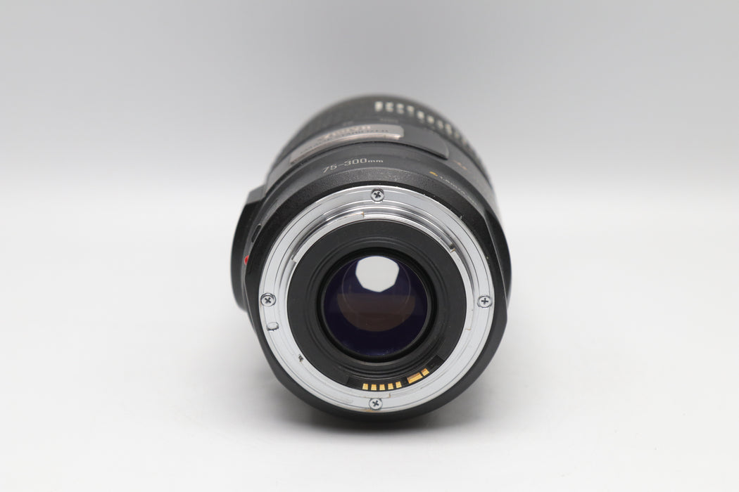 Used Canon EF 75-300 4-5.6 IS (Good)