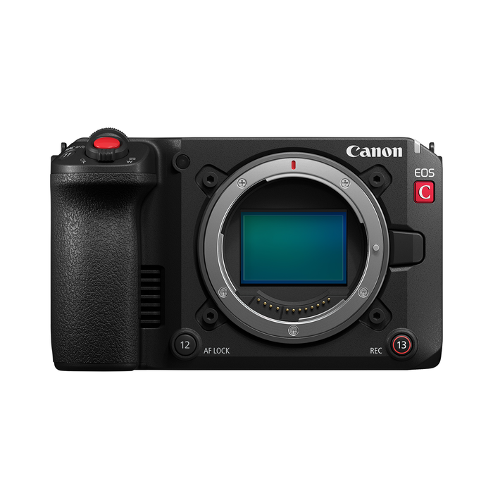 Canon EOS C50 Cinema Camera