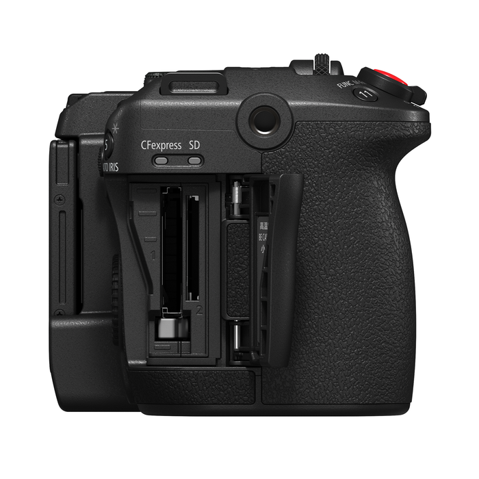 Canon EOS C50 Cinema Camera