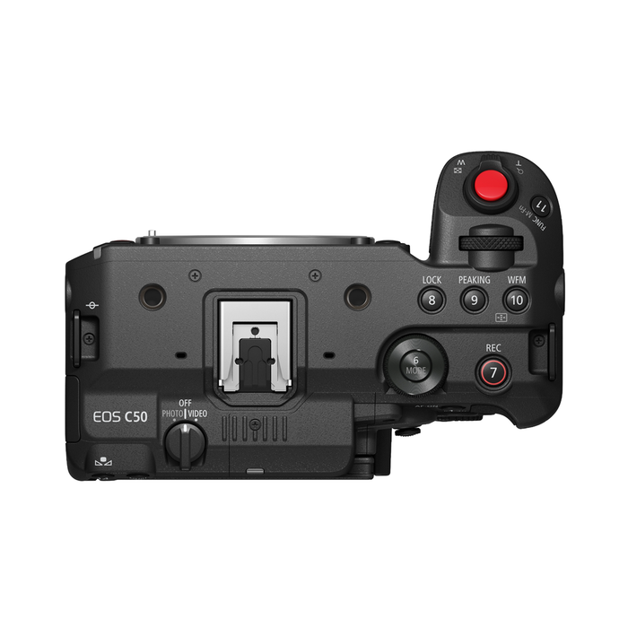 Canon EOS C50 Cinema Camera