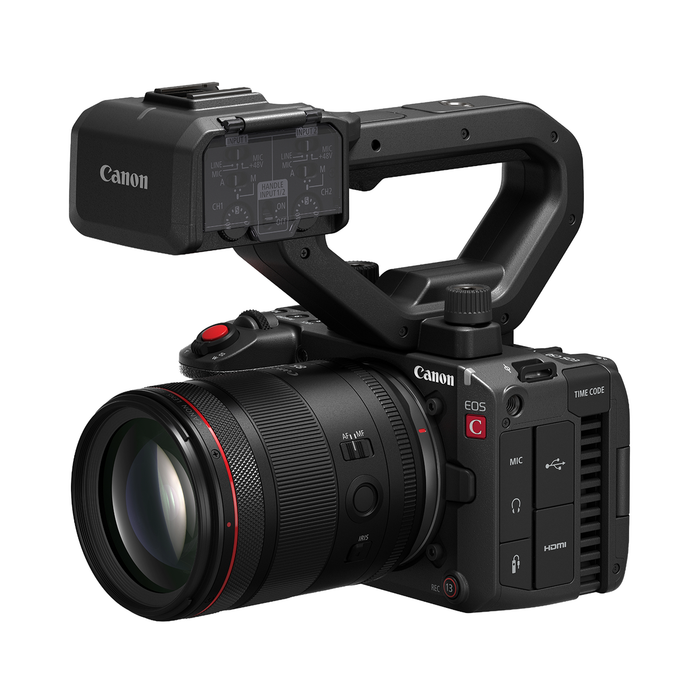 Canon EOS C50 Cinema Camera