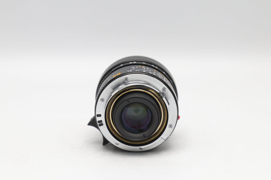 Used Leica M 28mm F2 ASPH (EX-)