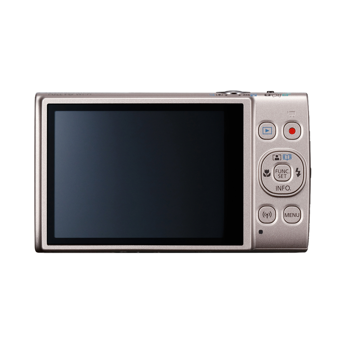 Canon PowerShot ELPH 360 HS A Camera - Silver