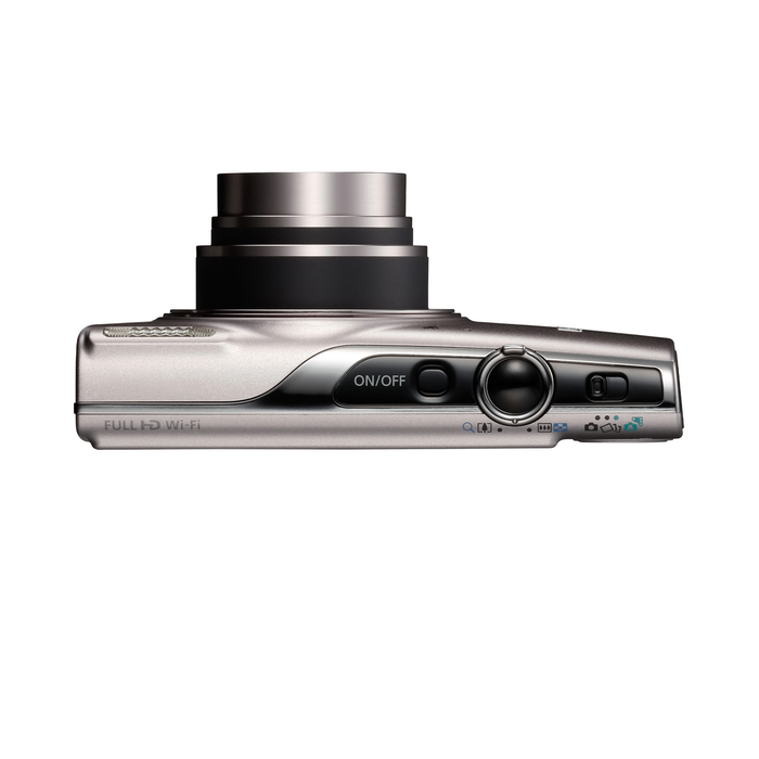 Canon PowerShot ELPH 360 HS A Camera - Silver