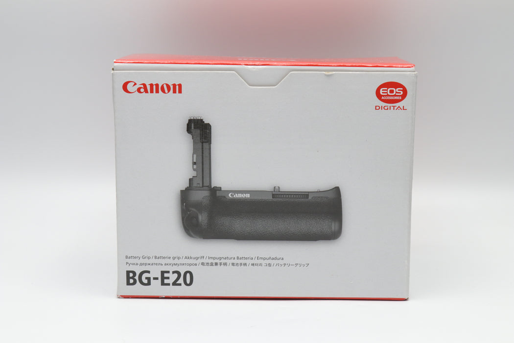 Used Canon BG-E20 (Good)